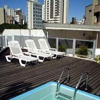 Bristol Saint Paul Apart Hotel Belo Horizonte Exterior foto
